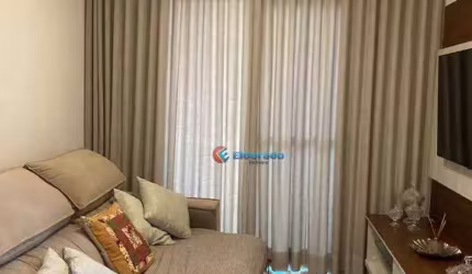Apartamento à venda, 72 m² por R$ 531.914,89 - Parque Franceschini - Sumaré/SP