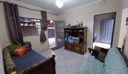 Casa com 3 dormitórios à venda, 120 m² por R$ 480.000,00 - Jardim Santa Mônica - Campinas/SP