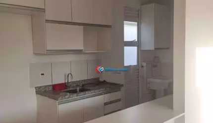 Apartamento à venda, 70 m² por R$ 360.000,00 - Parque Euclides Miranda - Sumaré/SP
