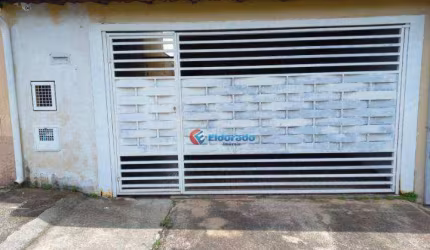 Casa com 2 dormitórios à venda, 65 m² por R$ 285.000 - Jardim Nova Terra (Nova Veneza) - Sumaré/SP.