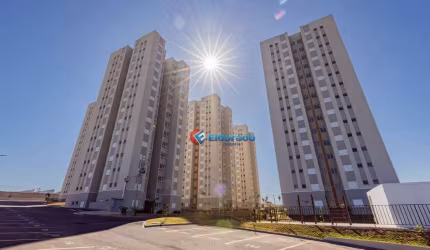 Apartamento, 57 m² - venda por R$ 304.351,01 ou aluguel por R$ 1.977,00/mês - Jardim Bela Vista - Sumaré/SP