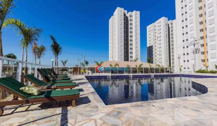 Apartamento, 57 m² - venda por R$ 268.033,84 ou aluguel por R$ 1.960,00/mês - Jardim Bela Vista - Sumaré/SP