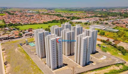 Apartamento, 57 m² - venda por R$ 287.368,55 ou aluguel por R$ 1.960,00/mês - Jardim Bela Vista - Sumaré/SP