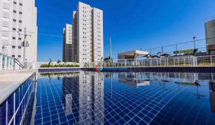 Apartamento, 57 m² - venda por R$ 281.706,26 ou aluguel por R$ 1.960,00/mês - Jardim Bela Vista - Sumaré/SP