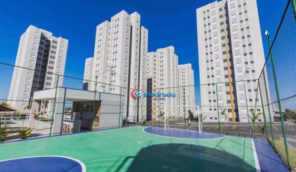 Apartamento, 57 m² - venda por R$ 273.421,32 ou aluguel por R$ 1.960,00/mês - Jardim Bela Vista - Sumaré/SP