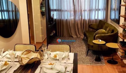 Apartamento, 57 m² - venda por R$ 260.151,00 ou aluguel por R$ 1.960,00/mês - Jardim Bela Vista - Sumaré/SP