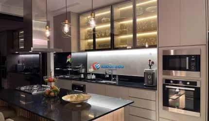 Casa com 3 dormitórios à venda, 190 m² por R$ 1.485.000,00 - São Bento - Paulínia/SP