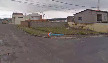Terreno à venda, 264 m² por R$ 200.000,00 - Residencial Cosmos - Campinas/SP