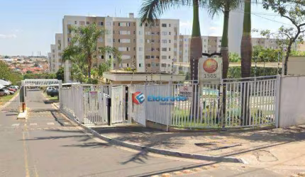 Apartamento com 2 dormitórios à venda, 49 m² por R$ 200.000,00 - Parque Yolanda (Nova Veneza) - Sumaré/SP