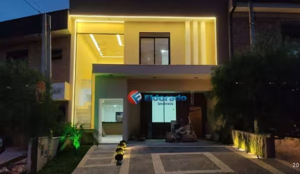 Sobrado com 3 dormitórios à venda, 193 m² por R$ 1.350.000 - São Bento - Paulínia/SP