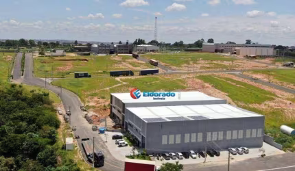 Terreno à venda, 1200 m² por R$ 1.200.000,00 - Zeta Loteamento Empresarial - Hortolândia/SP