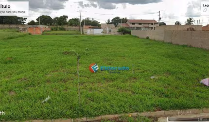 Terreno à venda, 160 m², pronto para construir, por R$ 125.000 - Jardim Bela Vista - Hortolândia/SP