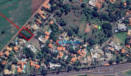Terreno à venda, 1277 m² por R$ 1.137.000,00 - Portal dos Nobres - Americana/SP