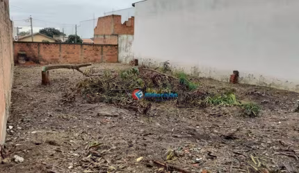 Terreno à venda, 250 m² por R$ 170.000,00 - Jardim São Bento - Hortolândia/SP