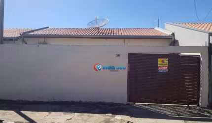 Casa à venda, 119 m² por R$ 318.000,00 - Jardim dos Ipês - Sumaré/SP