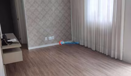 Apartamento com 2 dormitórios à venda, 51 m² por R$ 325.000,00 - Parque Fazendinha - Campinas/SP