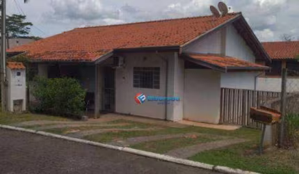 Casa à venda, 57 m² por R$ 280.000,00 - Estância Árvore da Vida - Sumaré/SP