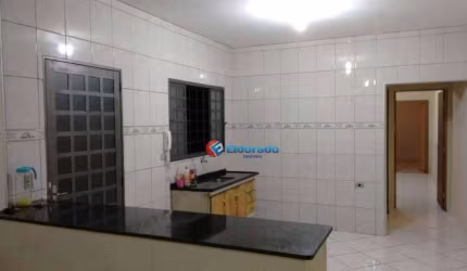 Casa à venda, 74 m² por R$ 225.000,00 - Jardim Lucélia - Sumaré/SP