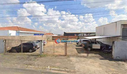 Terreno à venda, 608 m² por R$ 855.000,00 - Jardim Nova Veneza - Sumaré/SP