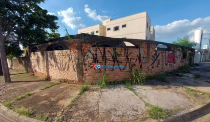 Terreno à venda, 415 m² por R$ 640.000,00 - Jardim Alvorada - Sumaré/SP