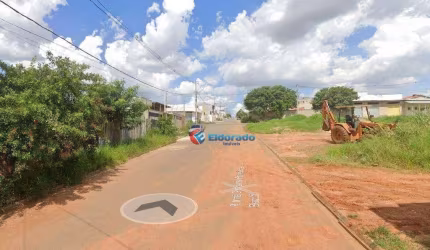Terreno à venda, 250 m² por R$ 230.000,00 - Parque Orestes Ôngaro - Hortolândia/SP