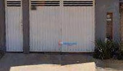 Casa com 2 dormitórios à venda, 72 m² por R$ 270.000,00 - Residencial Portal Bordon II - Sumaré/SP