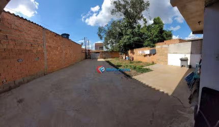 Casa com 1 dormitório à venda, 80 m² por R$ 286.200,00 - Parque Nova Veneza/Inocoop (Nova Veneza) - Sumaré/SP