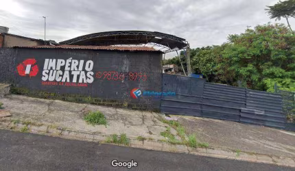 Terreno à venda, 383 m² por R$ 260.000,00 - Jardim Rosa e Silva - Sumaré/SP
