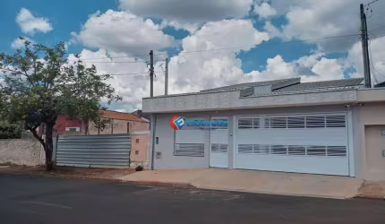 Casa à venda, 163 m² por R$ 690.000,00 - Vila Menuzzo - Sumaré/SP