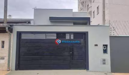 Casa à venda, 92 m² por R$ 560.000,00 - Parque Gabriel - Hortolândia/SP