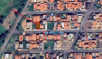Terreno à venda, 300 m² por R$ 197.000,00 - Parque Manoel de Vasconcelos - Sumaré/SP