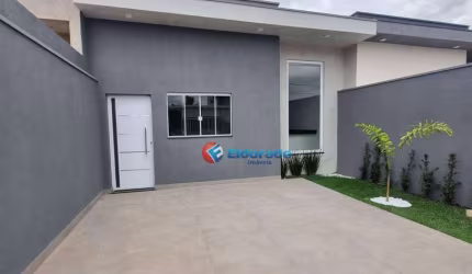 Casa à venda, 92 m² por R$ 524.700,00 - Loteamento Jardim Vila Verde - Hortolândia/SP