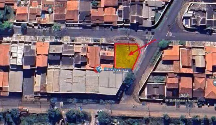 Terreno à venda, 471 m² por R$ 370.000,00 - Parque Manoel de Vasconcelos - Sumaré/SP