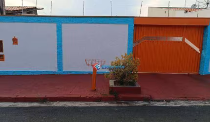 Casa com 3 dormitórios à venda, 100 m² por R$ 450.000,00 - Vila Valle - Sumaré/SP