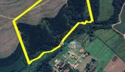 Área à venda, 278400 m² por R$ 16.800.000,00 - Estância Árvore da Vida - Sumaré/SP