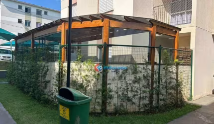 Apartamento à venda, 45 m² por R$ 266.000,00 - Jardim Recanto dos Sonhos - Sumaré/SP