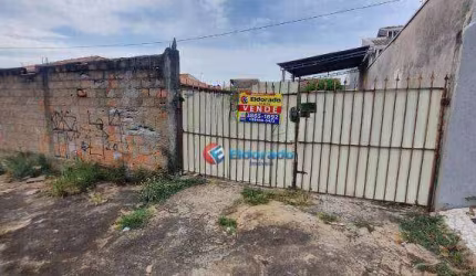 Terreno à venda, 250 m² por R$ 212.000,00 - Jardim Terras de Santo Antônio - Hortolândia/SP
