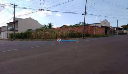 Terreno à venda, 303 m² por R$ 320.000,00 - Jardim Macarenko - Sumaré/SP