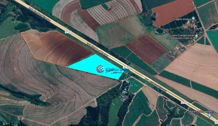 Área à venda, 100000 m² por R$ 10.750.000,00 - Estância Árvore da Vida - Sumaré/SP