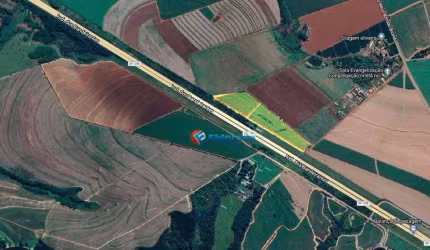Área à venda, 60000 m² por R$ 3.900.000,00 - Estância Árvore da Vida - Sumaré/SP