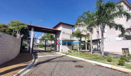 Apartamento com 2 dormitórios à venda, 49 m² por R$ 243.800 - Parque São Jorge - Campinas/SP