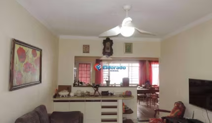 Casa com 3 dormitórios à venda, 72 m² por R$ 535.000,00 - Parque Tropical - Campinas/SP