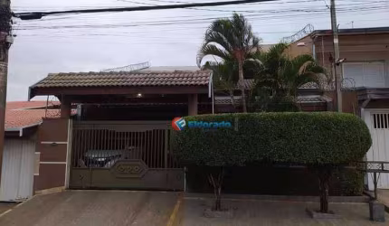 Casa com 3 dormitórios à venda, 180 m² por R$ 599.000,00 - Residencial Bordon - Sumaré/SP
