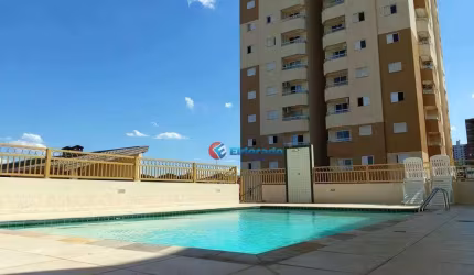 Apartamento à venda, 65 m² por R$ 320.000,00 - Centro - Sumaré/SP