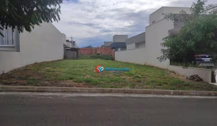 Terreno à venda, 250 m² por R$ 320.000,00 - Parque Olívio Franceschini - Hortolândia/SP