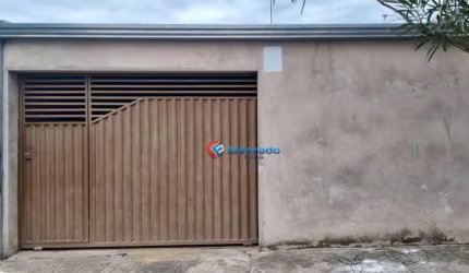 Casa com 2 dormitórios à venda, 105 m² por R$ 318.000,00 - Jardim São Clemente - Monte Mor/SP