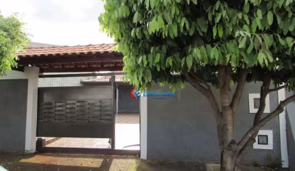 Casa com 2 dormitórios à venda, 130 m² por R$ 370.000,00 - Parque Residencial Florença - Sumaré/SP