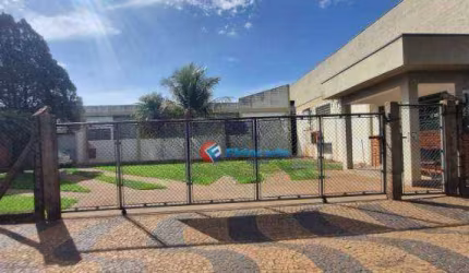 Galpão à venda, 225436 m² por R$ 8.800.000,00 - Distrito Industrial I - Santa Bárbara D'Oeste/SP