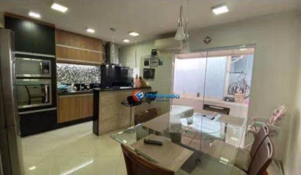 Casa com 3 dormitórios à venda, 123 m² por R$ 450.000,00 - Conjunto Habitacional Padre Anchieta - Campinas/SP