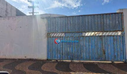 Galpão à venda, 1412 m² por R$ 3.800.000,00 - Distrito Industrial I - Santa Bárbara D'Oeste/SP